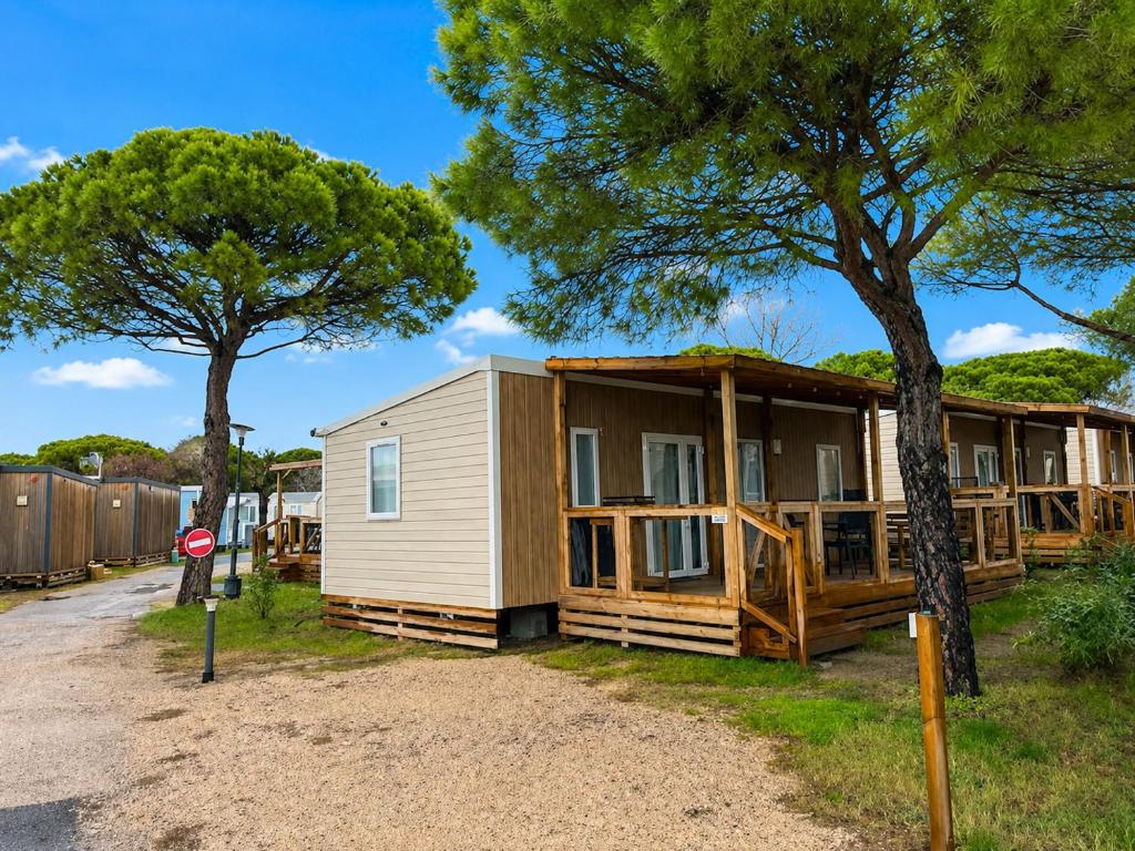Camping le Grau du roi - La Marine 4 étoiles - 1