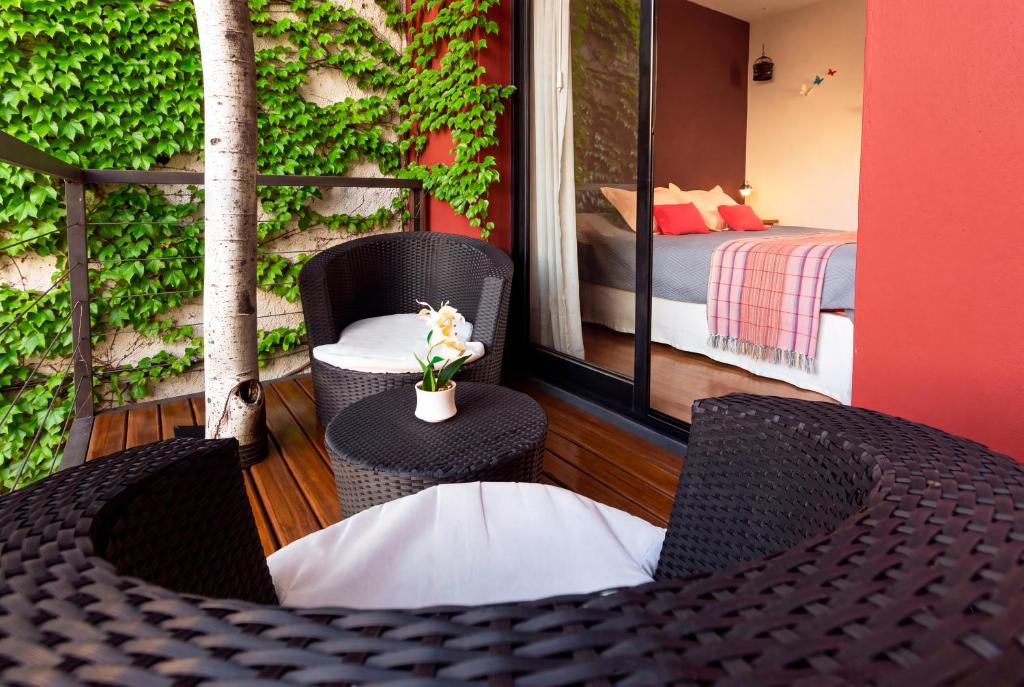 Mariposita de San Telmo Tango Experience Hotel Boutique - 2