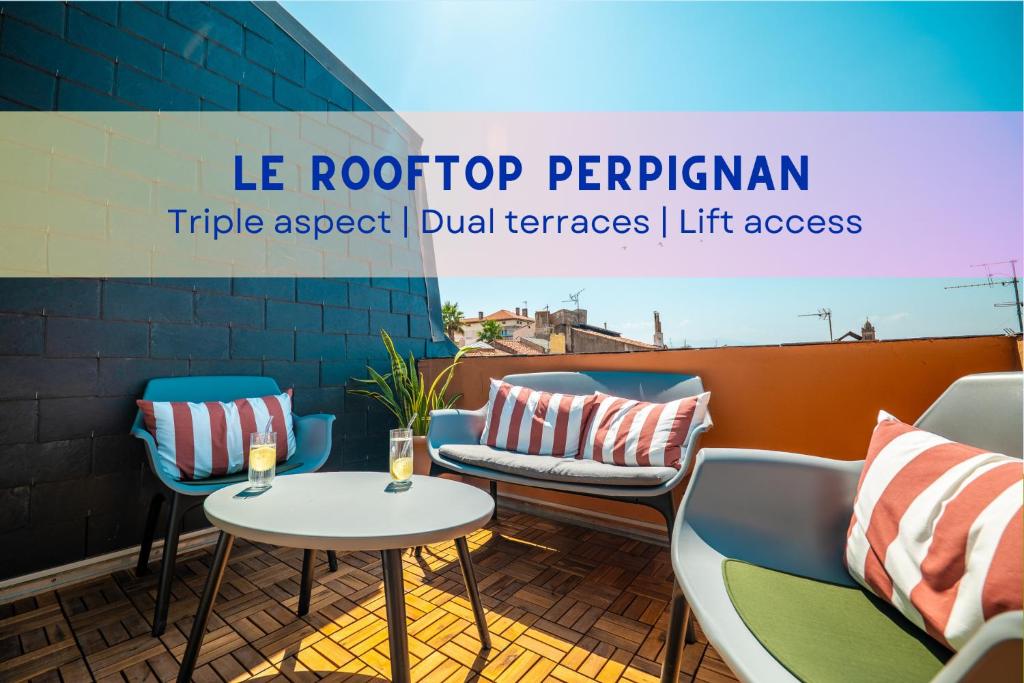 LE ROOFTOP Perpignan - 1