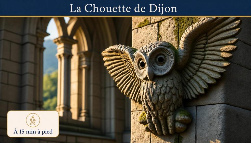 L'Écrin Dijonnais Studio Tout Confort - 3