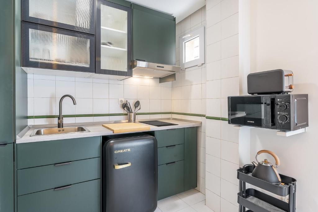 Apartamento en pleno centro de granada - 1