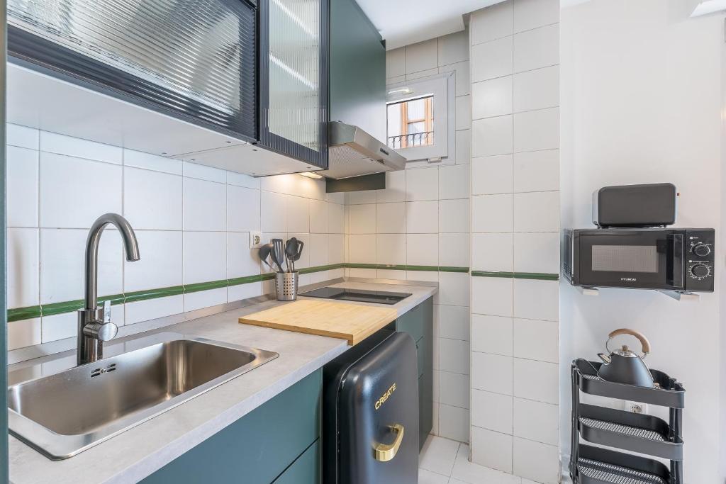 Apartamento en pleno centro de granada - 5