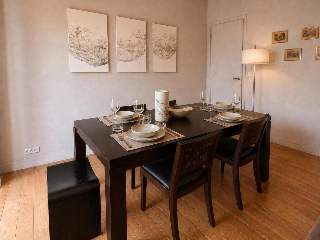 L'appartement Paul Doumer - 3
