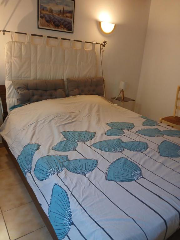 Appartement indépendant dans mas - 4