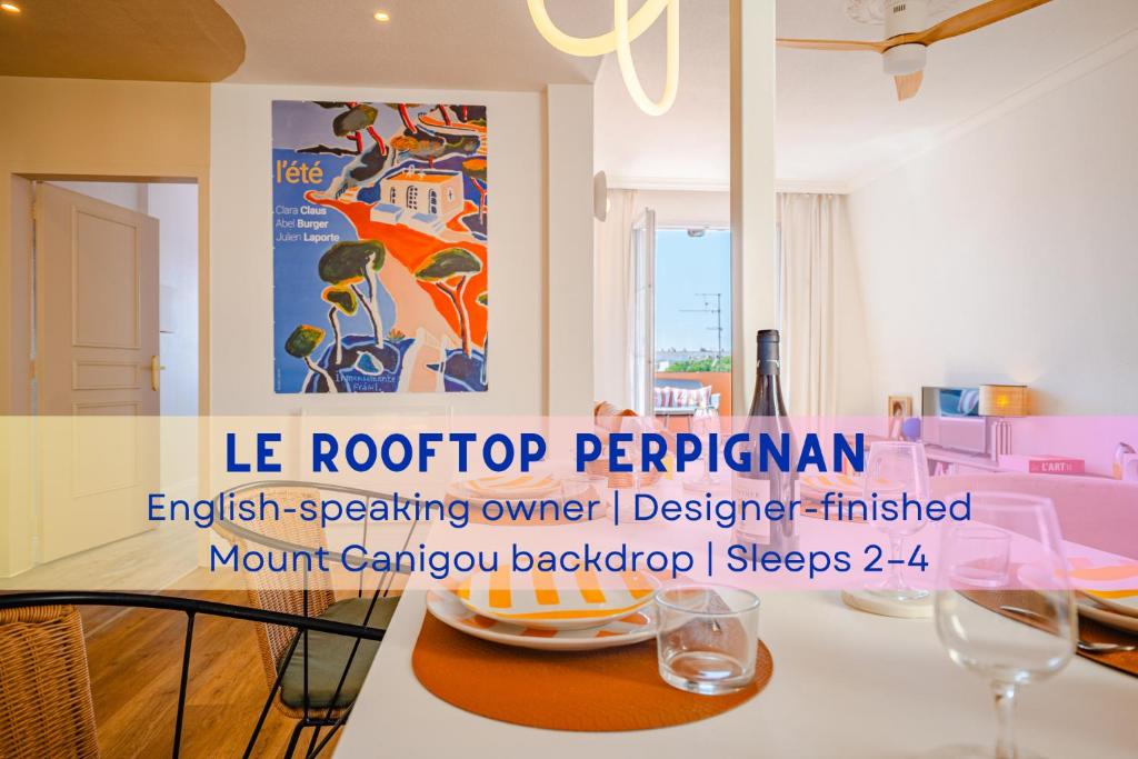 LE ROOFTOP Perpignan - 3