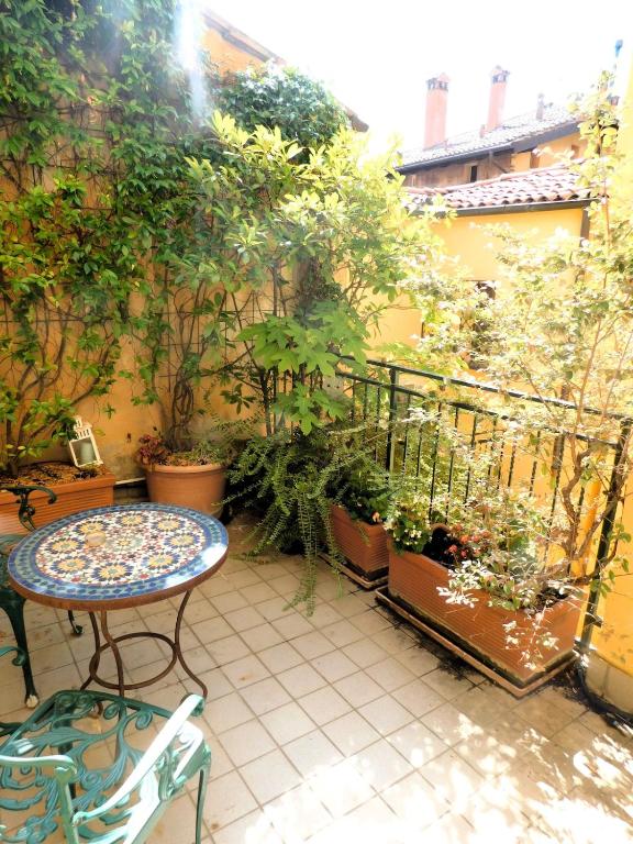 Terrazza Fiorita flat - 1