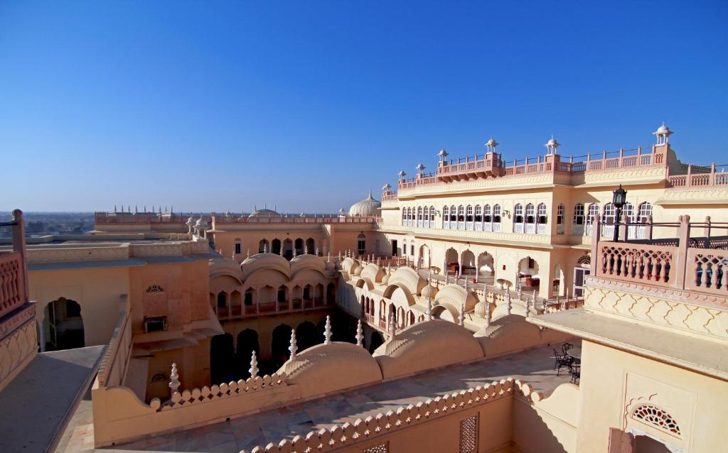 Alsisar Mahal – A Heritage Hotel photo