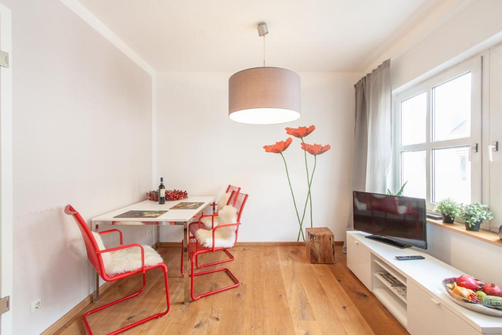 Wohnen im Herzen der Altstadt moderne Innenstadt Wohnung - 3