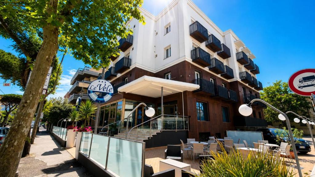 Hotel Le Vele - 1