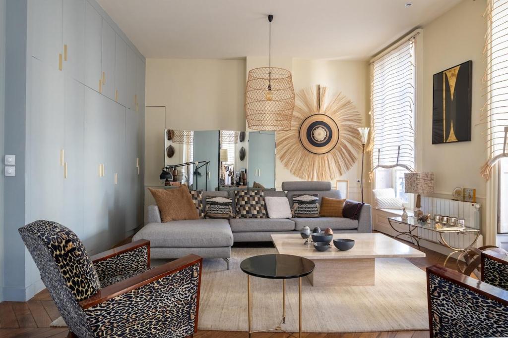 Néolys - Bel appartement Bohème, centre ville - 3