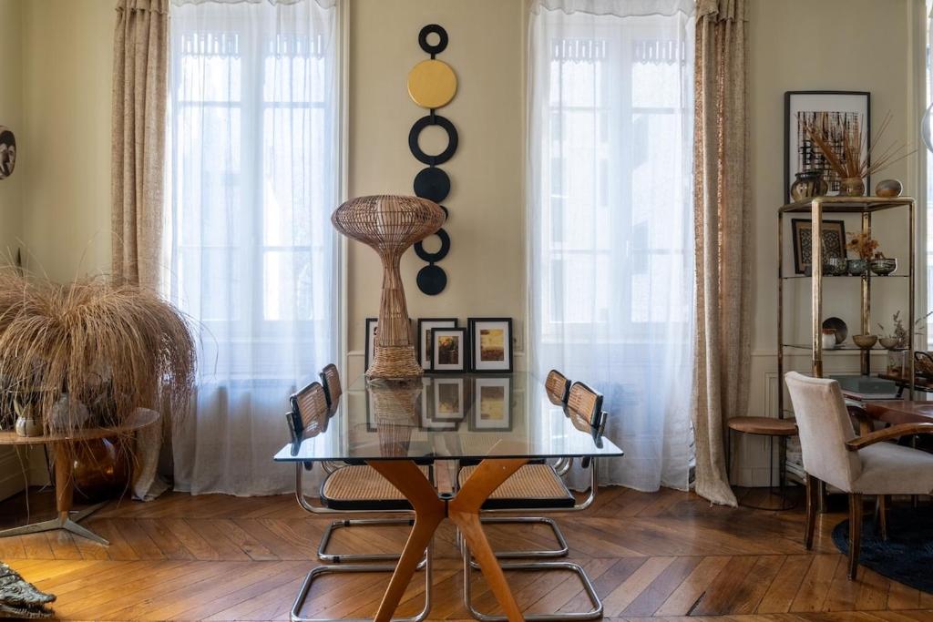 Néolys - Bel appartement Bohème, centre ville - 4