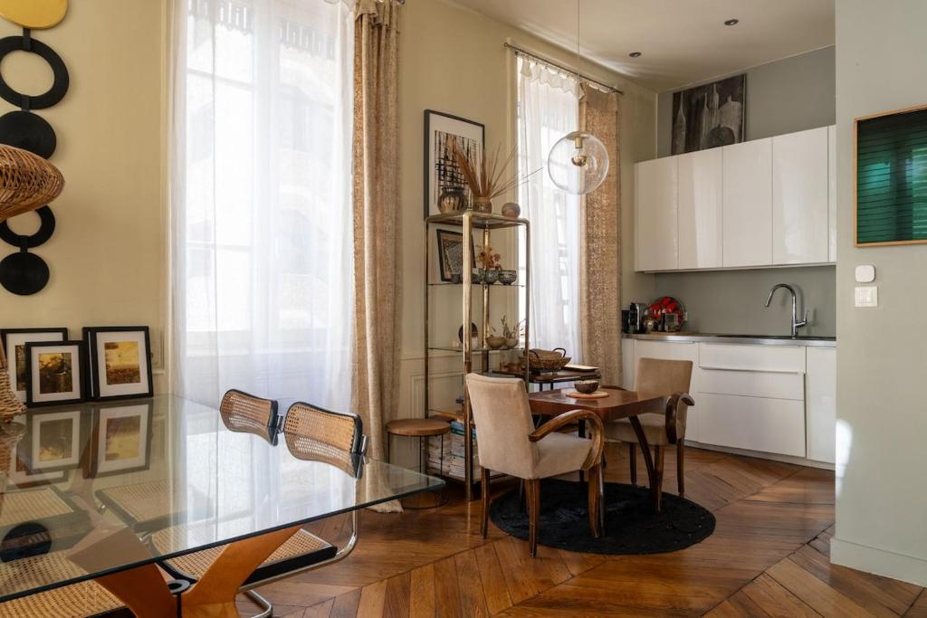 Néolys - Bel appartement Bohème, centre ville - 5