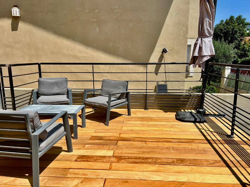 Casa Carmen chambre privée - 3