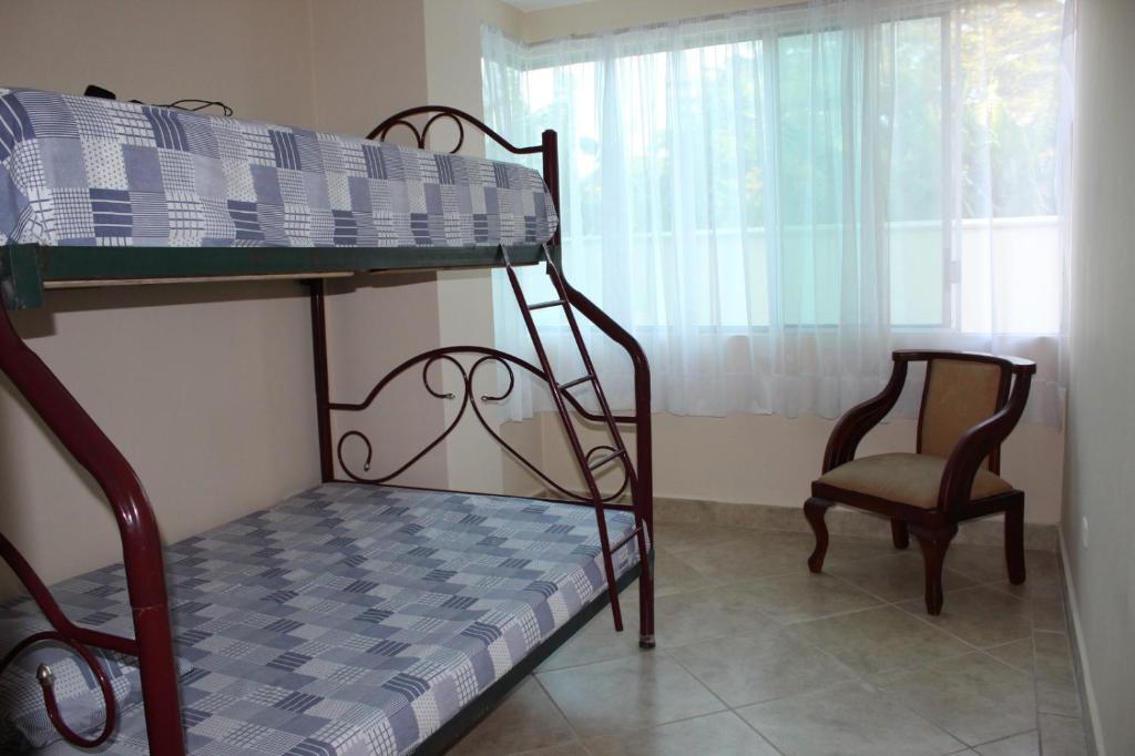 Departamento equipado para 5 personas - 5