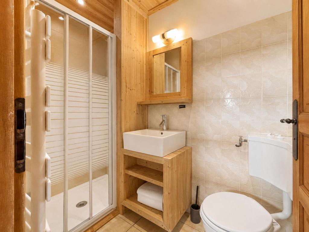 Chalet familial à Flumet, 8 pers, balcons et jardin - FR-1-505-225 - 2