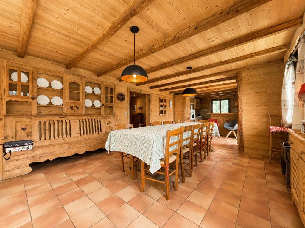 Chalet familial à Flumet, 8 pers, balcons et jardin - FR-1-505-225 - 3