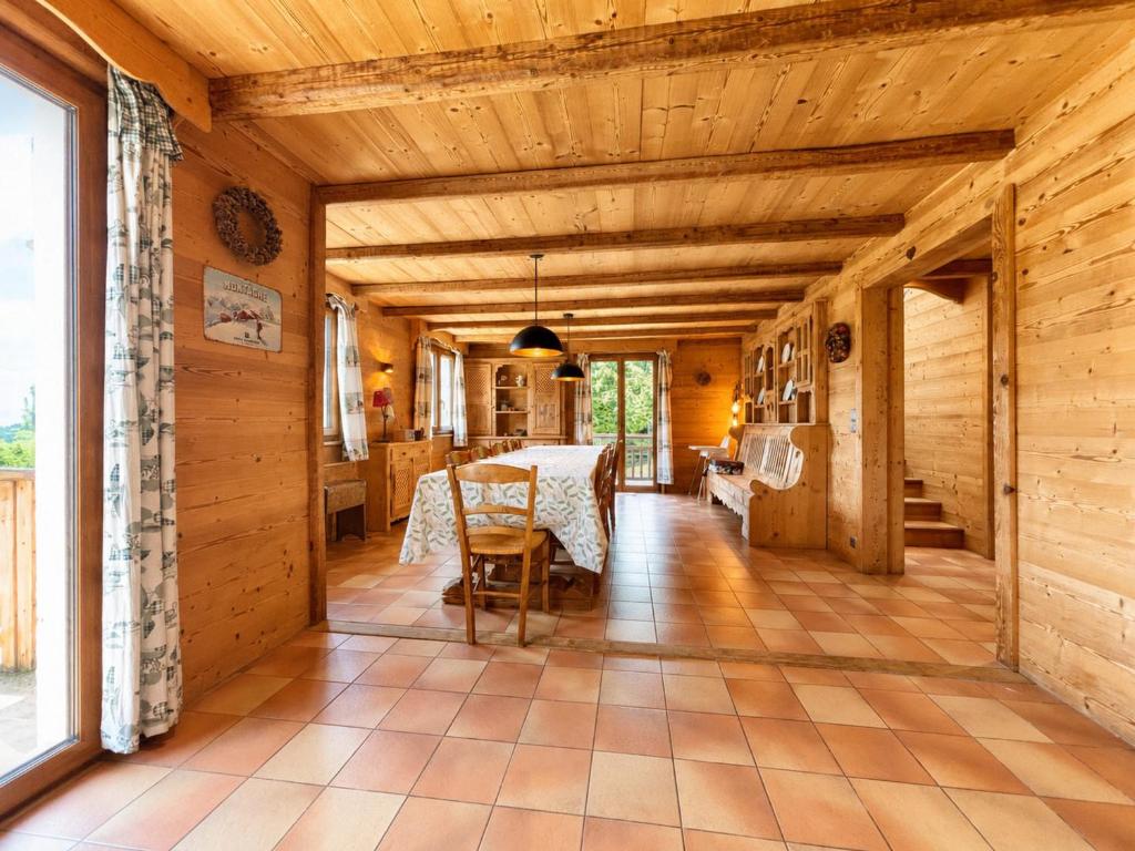 Chalet familial à Flumet, 8 pers, balcons et jardin - FR-1-505-225 - 5