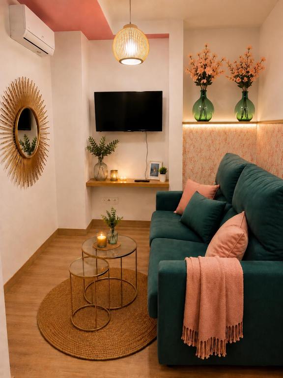 APARTAMENTO Príncipe David - VUT - 1