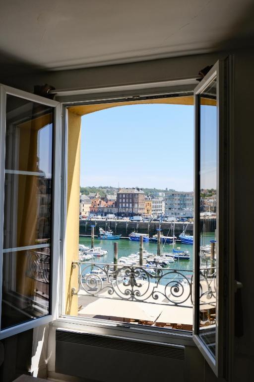 Duplex avec Vue sur le port de plaisance - 4