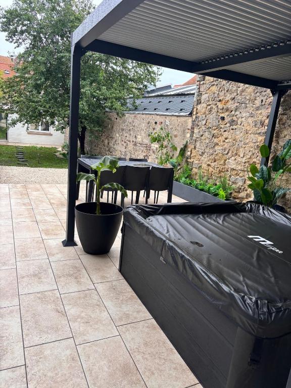 House with private spa in Boulogne-sur-Mer - 2