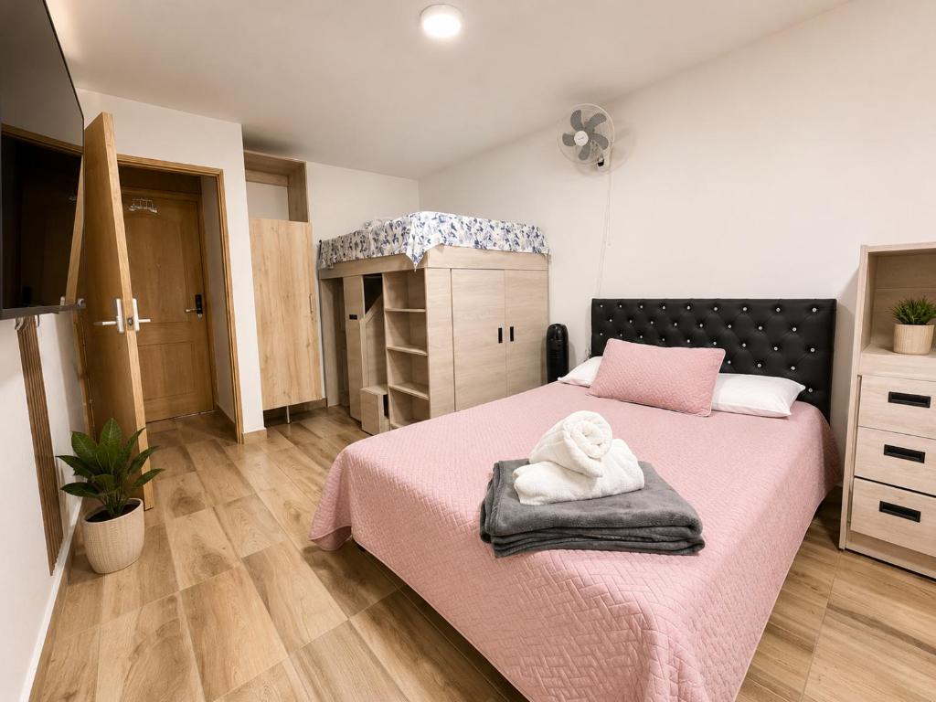 Estudio con 2 camas Belen Malibu - 5