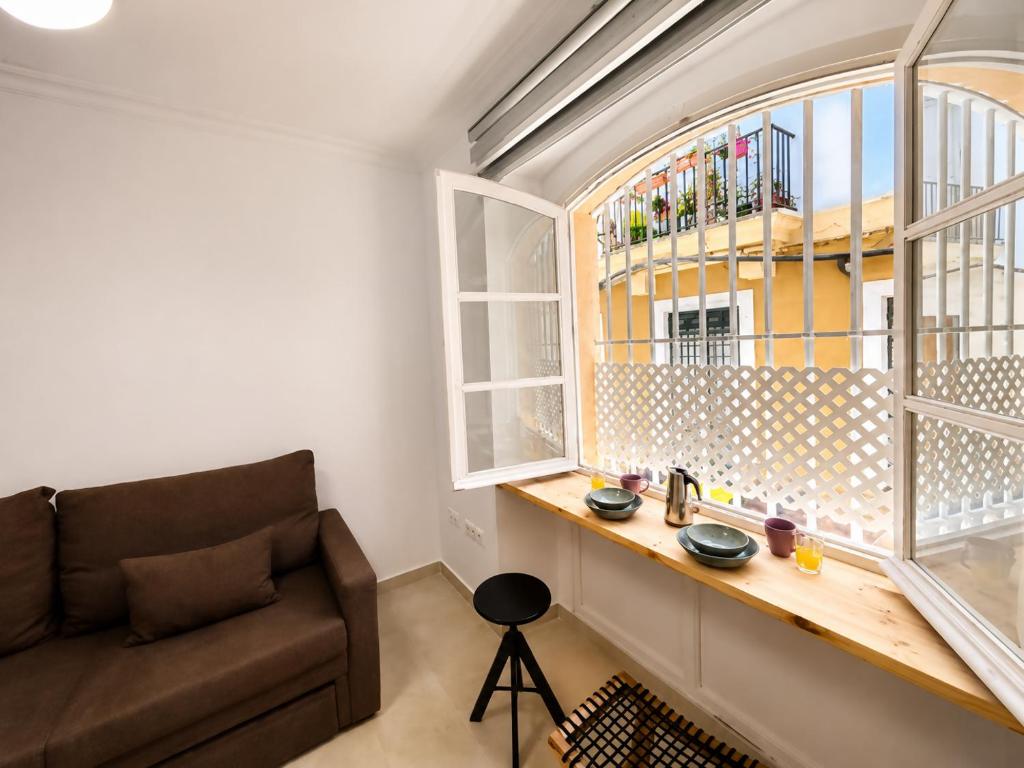 Apartamento Cádiz céntrico junto Torre Tavira - 1