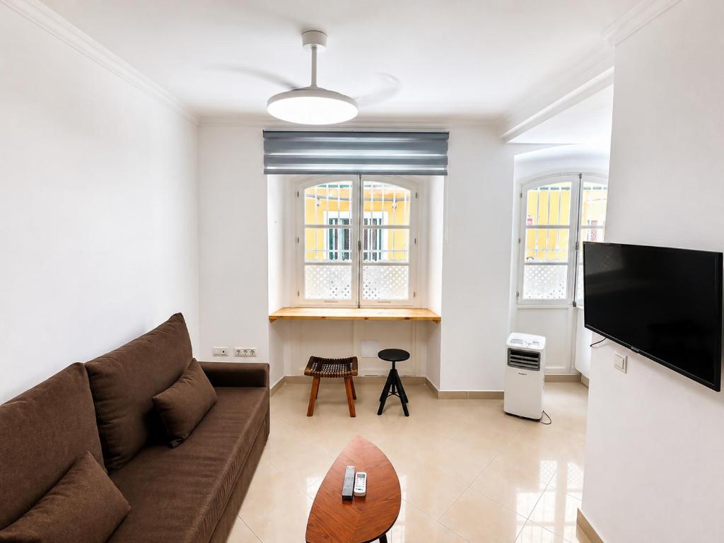 Apartamento Cádiz céntrico junto Torre Tavira - 4