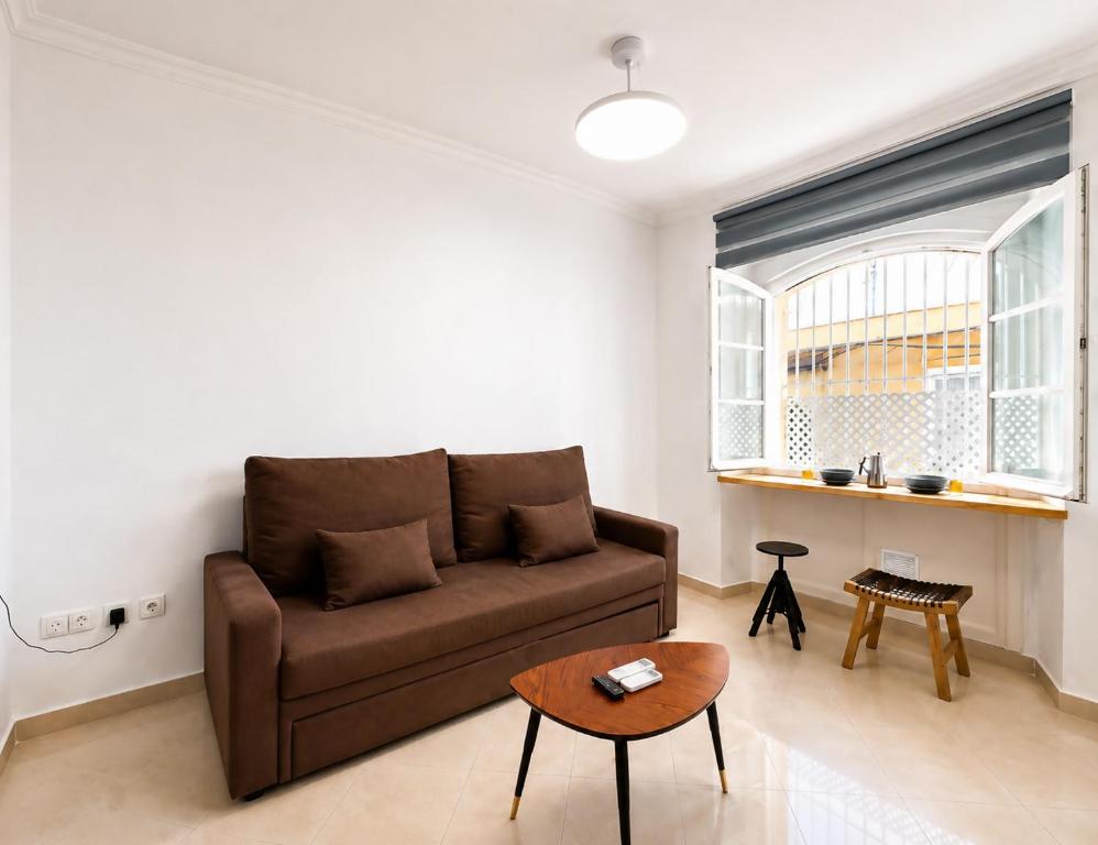 Apartamento Cádiz céntrico junto Torre Tavira - 3