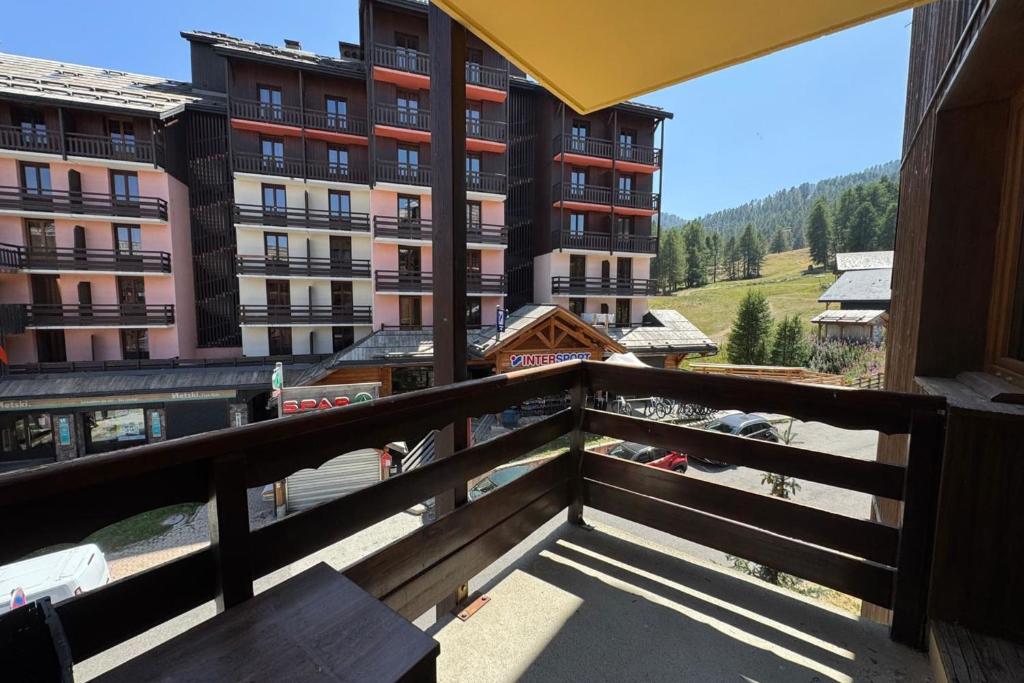 Risoul proche pistes - appart 6 pers - 4