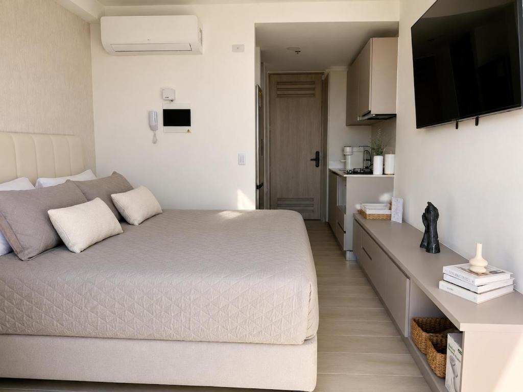 Suite moderna - Playa a 2 minutos - Ideal para parejas - 1