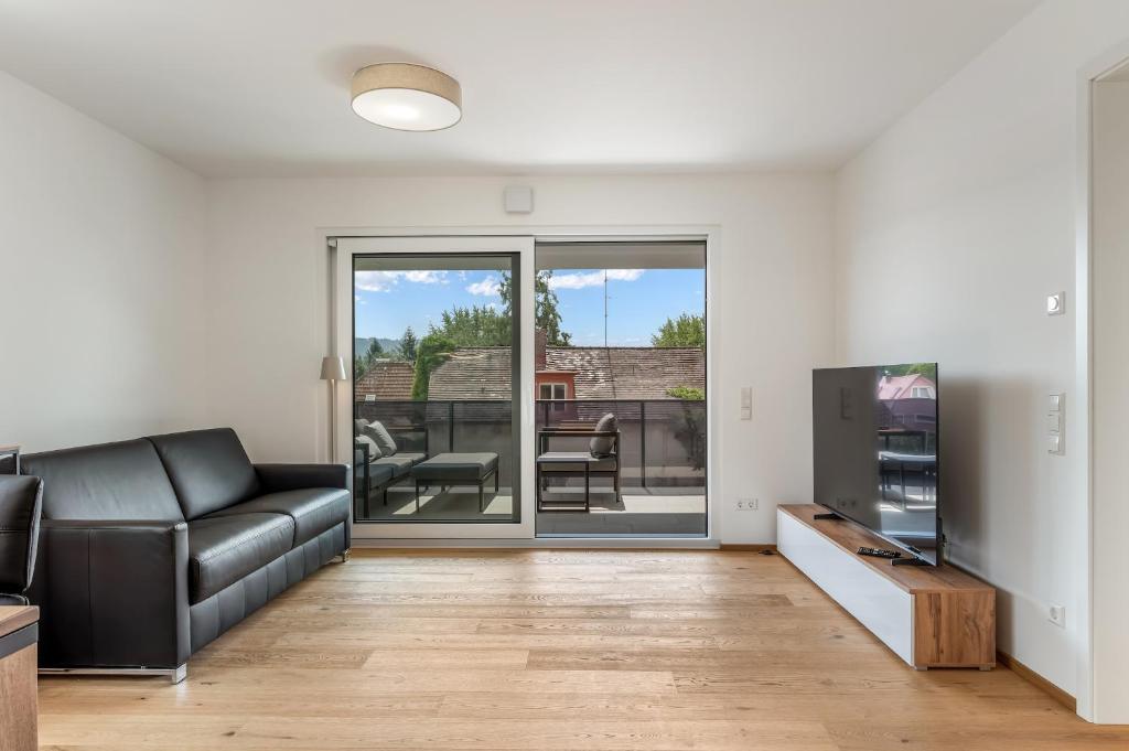 Ferienwohnung Berg und See - moderne Wohnung mit Rundblick am Bodensee genießen - 5