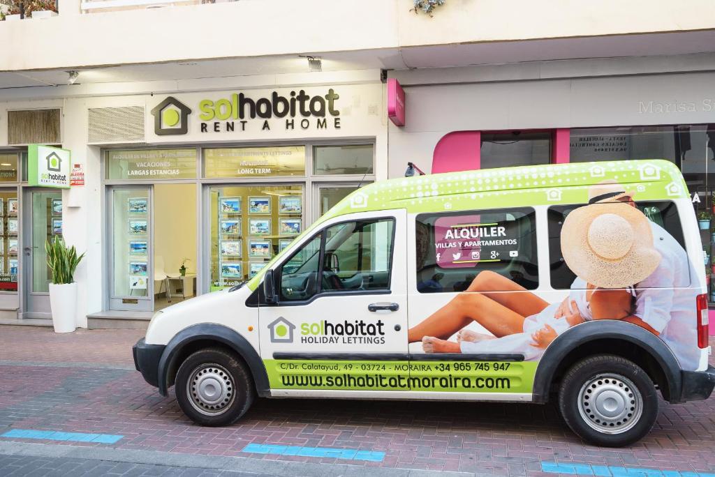 Mandala Moraira by Solhabitat rentals - 3