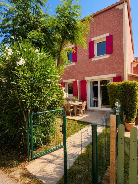 Maison de vacances avec piscines - 1