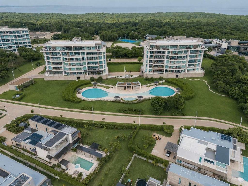 Best Caribbean Sea Views 3BR Penthouse F1 - 3