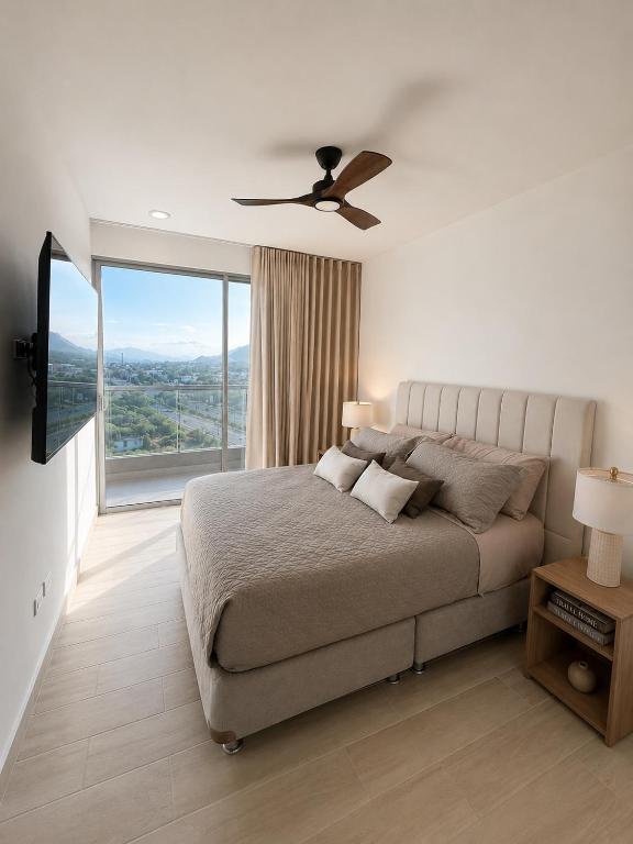 Apartamento moderno cerca de la playa - Hasta 6 huéspedes - 2