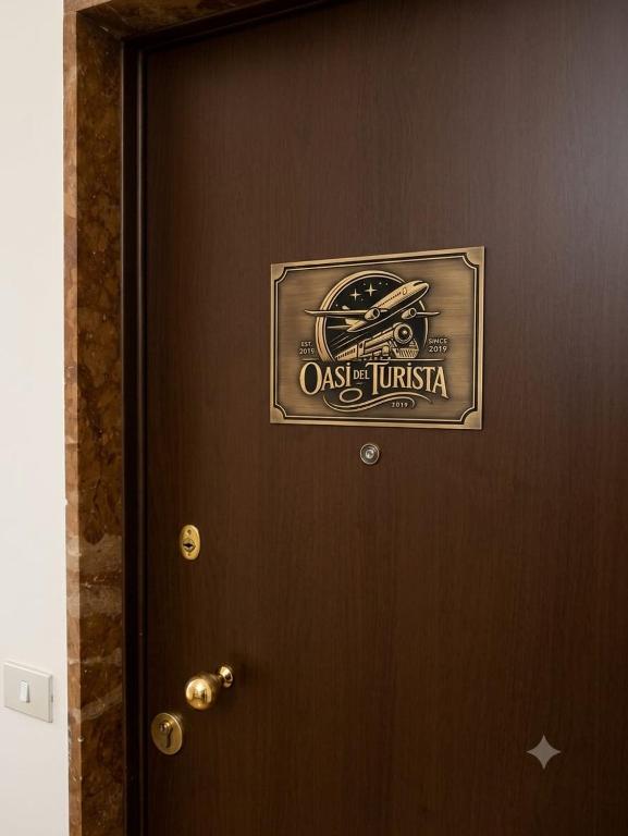-L' Oasi Del Turista, Room 1- CENTRAL STATION - 3