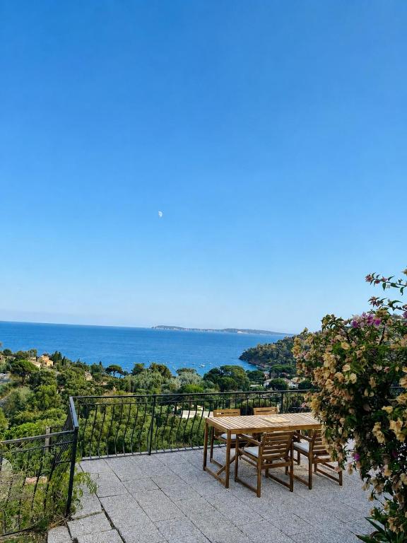 La Rimonsette Est - Sea view and terrace - 1