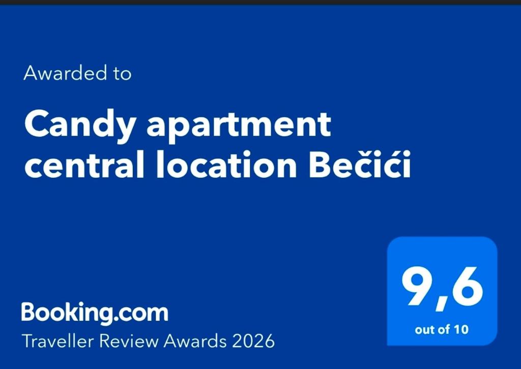 Candy apartment central location Bečići - 2