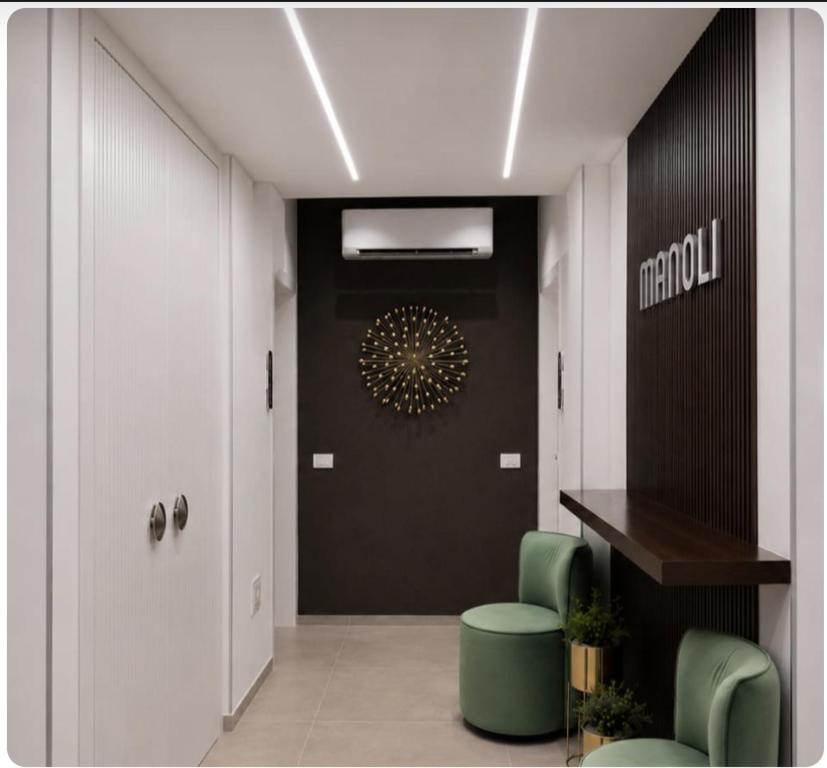 Manoli Luxury Rooms - 3