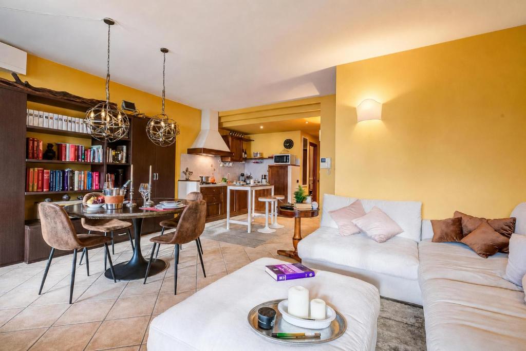 Alice Suite Terrace, lake view & Park - Happy Rentals - 4