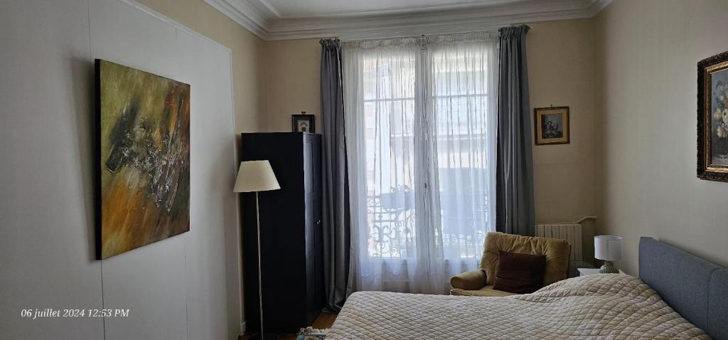 Appartement climatisé à louer à Paris Trocadéro - 2