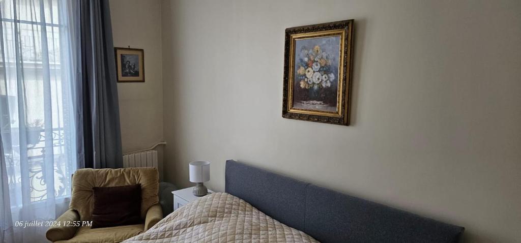 Appartement climatisé à louer à Paris Trocadéro - 3