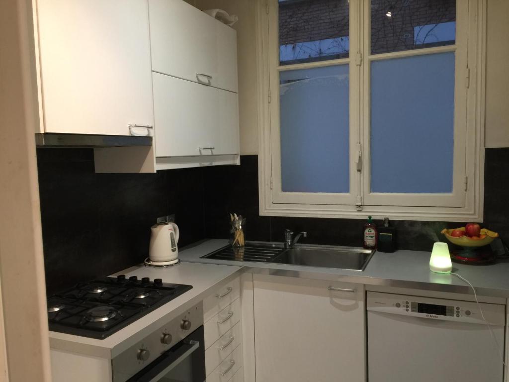 Appartement climatisé à louer à Paris Trocadéro - 5