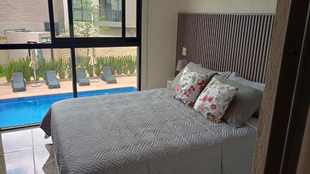 Apartment in the Heart of Tlaquepaque with Pool - 4