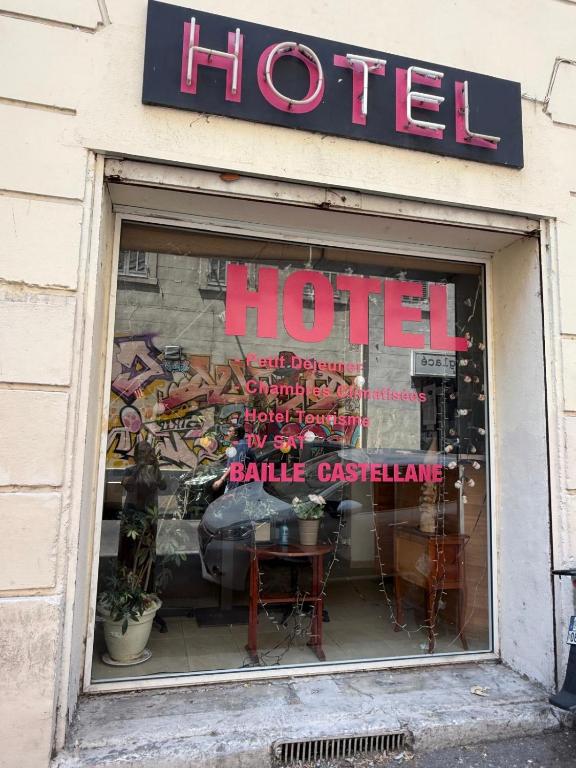 Hotel baille castellane - 5