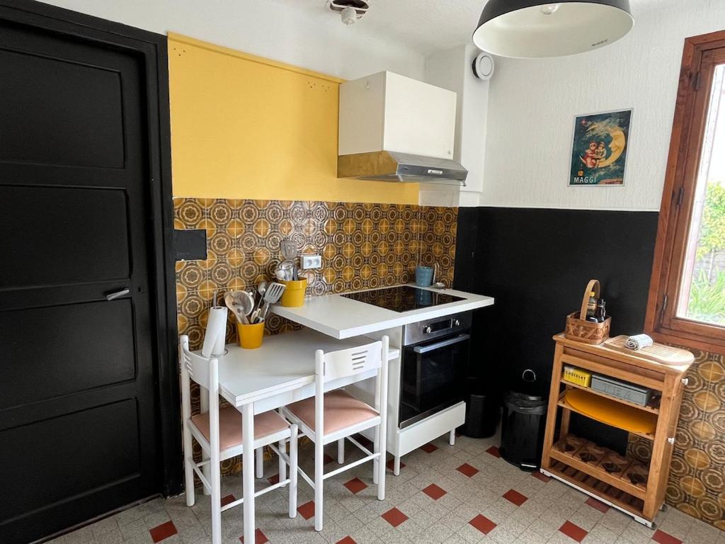 Maison avec jardin proche lac - 4