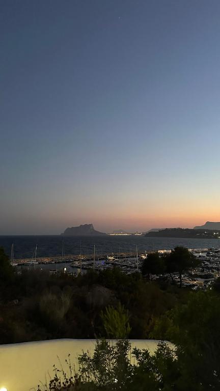 Moderno Apartamento Centro Moraira Pet Friendly - 3