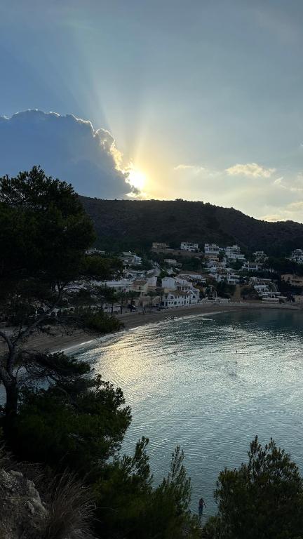 Moderno Apartamento Centro Moraira Pet Friendly - 4