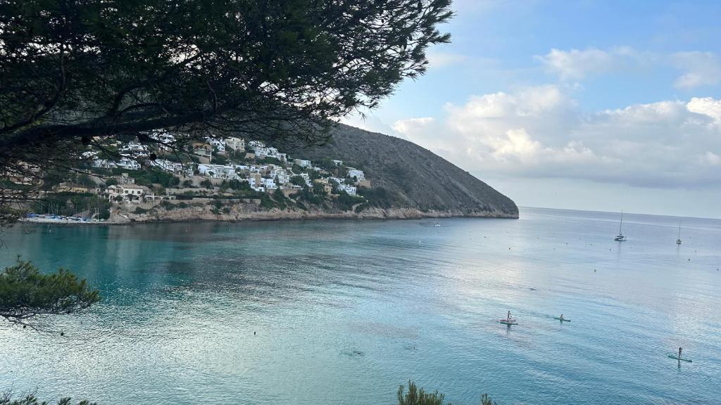 Moderno Apartamento Centro Moraira Pet Friendly - 5