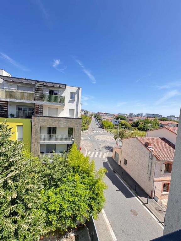 Modern 4-room apartment 3 bedrooms Netflix Parking - 5
